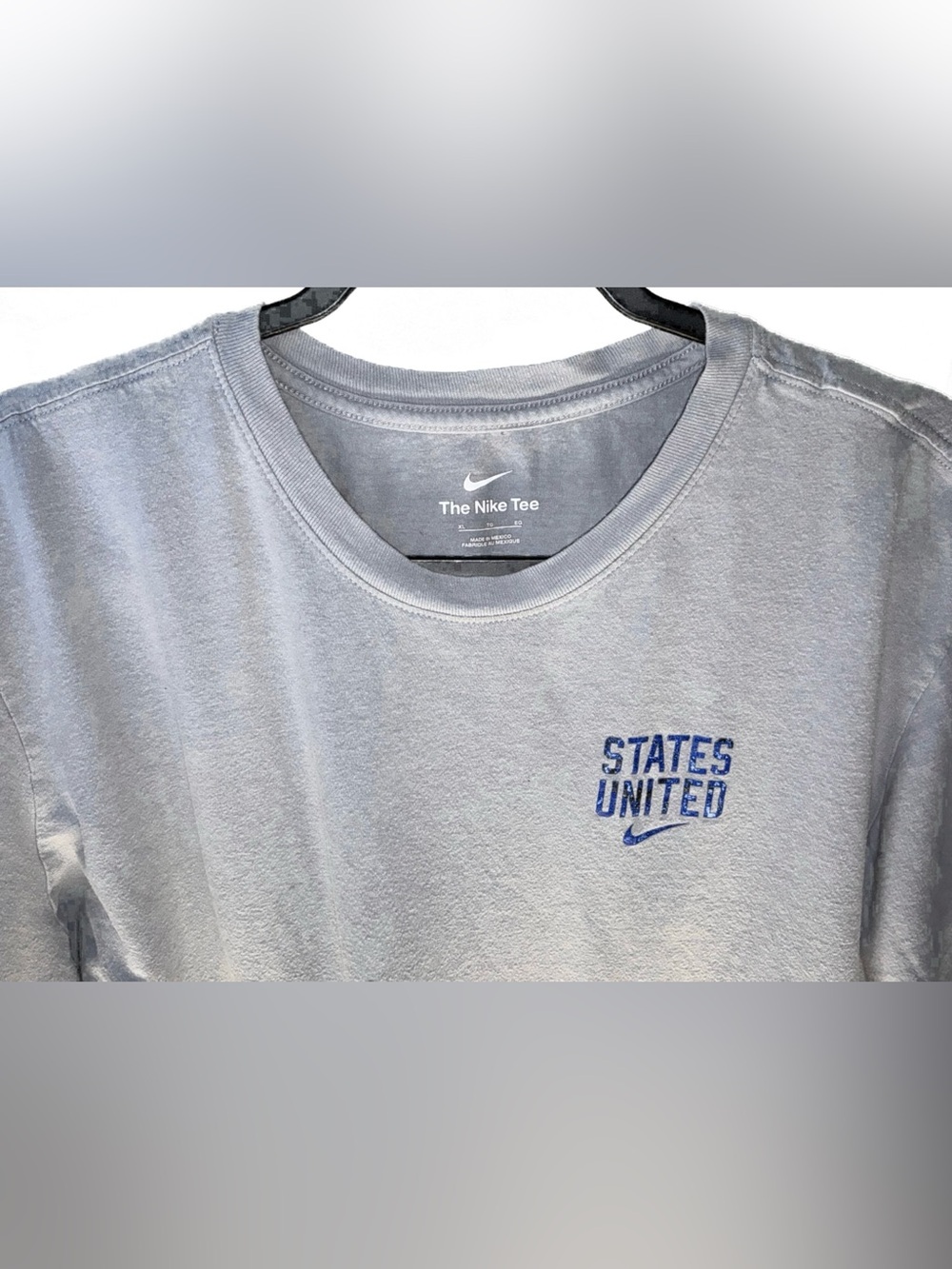 Nike Men’s XL T Shirt States United States